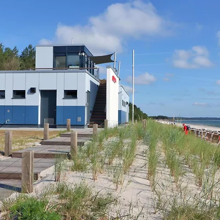 Sunny Lägenhet Binz