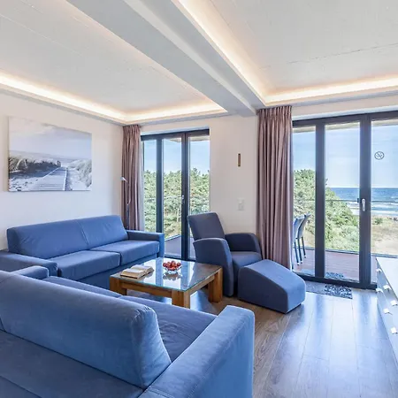 Sunny Апартаменты Lubkow