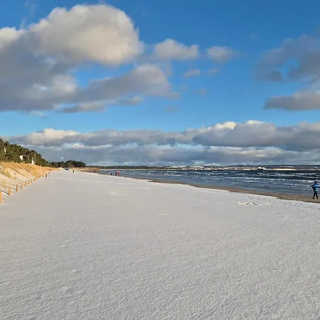 Апартаменты Sunny Lubkow